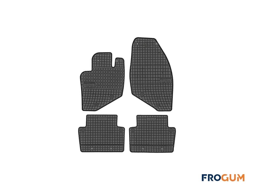 gumene patosnice za volvo s 80 1998 1999 2000 2001 2002 2003 2004 2005 2006