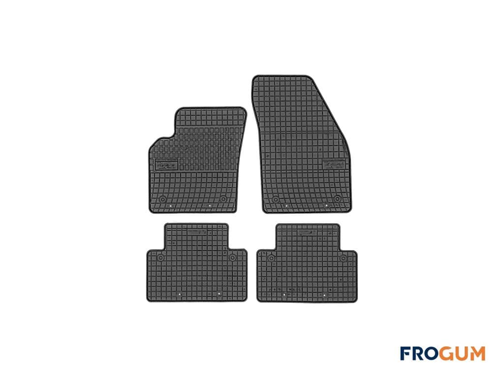 gumene patosnice za volvo v 50 2004 2005 2006 2007 2008 2009 2010 2011 2012