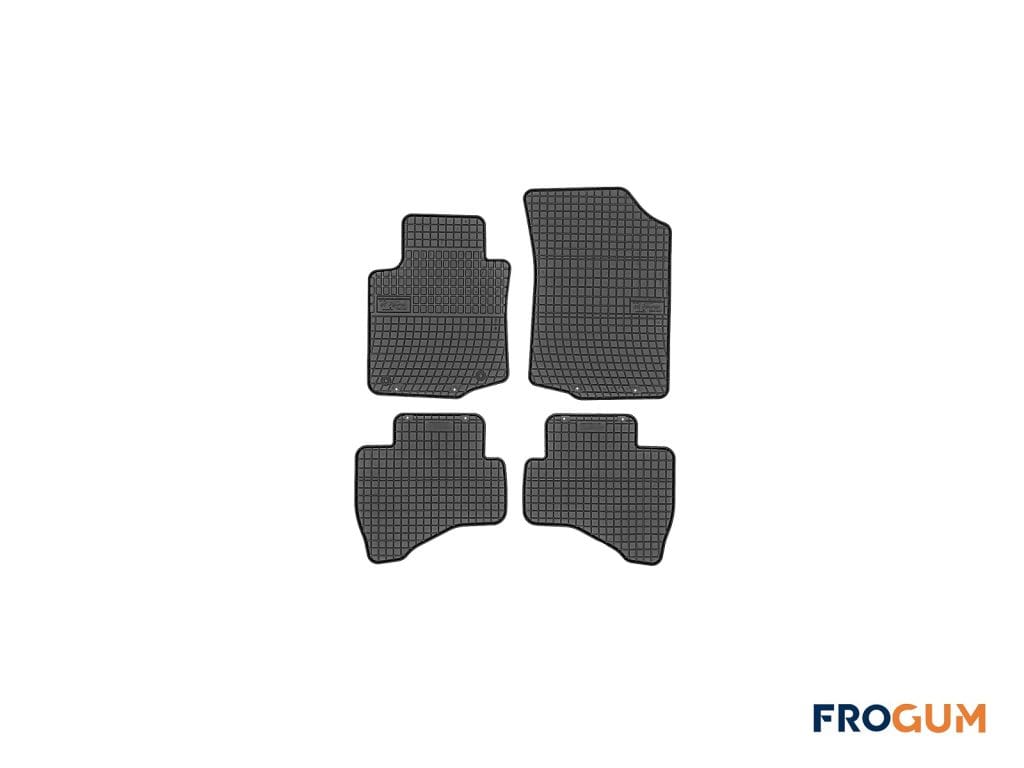 gumene patosnice za toyota aygo 2005 2006 2007 2008 2009 2010 2011 2012 2013 2014