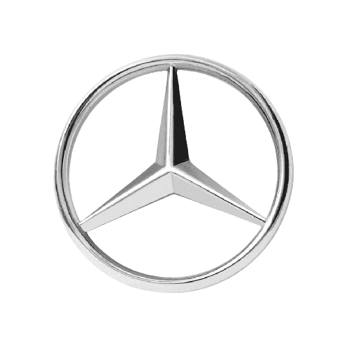 mercedes auto patosnice logo