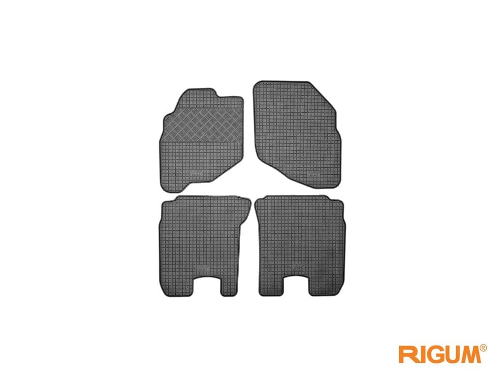 gumene patosnice za honda jazz 2003 2004 2005 2006 2007 2008