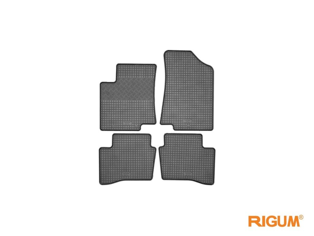 gumene patosnice za kia rio 2011 2012 2013 2014 2015 2016 2017