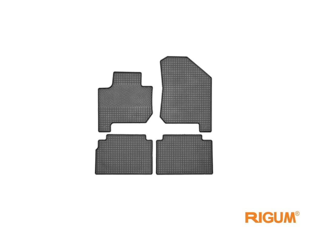 gumene patosnice za kia soul ev 2014 2015 2016 2017 2018 2019