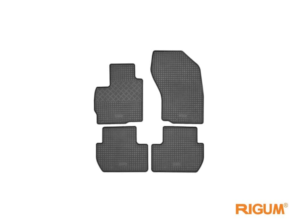 gumene patosnice za mitsubishi outlander 2007 2008 2009 2010 2011 2012