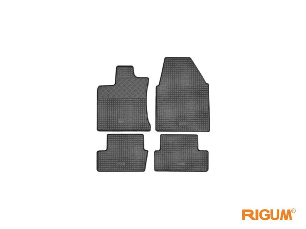 gumene patosnice za nissan qashqai 2007 2008 2009 2010 2011 2012 2013