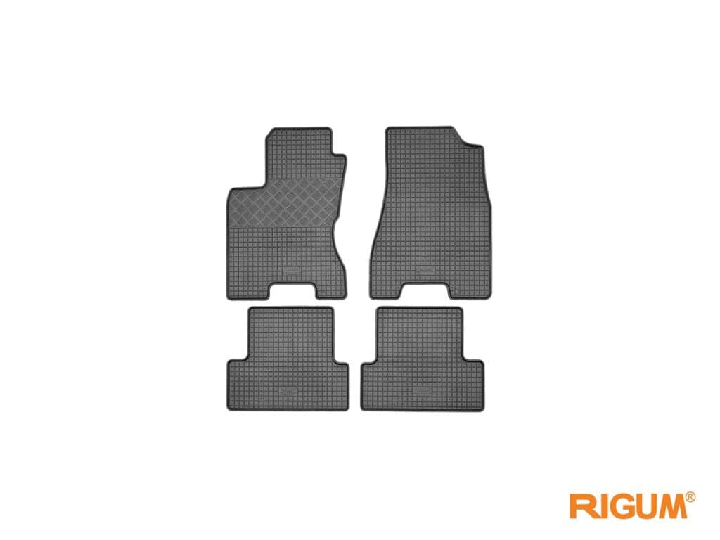 gumene patosnice za nissan x-trail 2007 2008 2009 2010 2011 2012 2013 2014