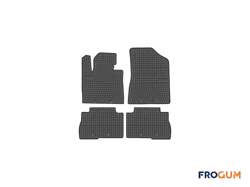 gumene patosnice za hyundai santa fe 2013 2014 2015 2016 2017 2018