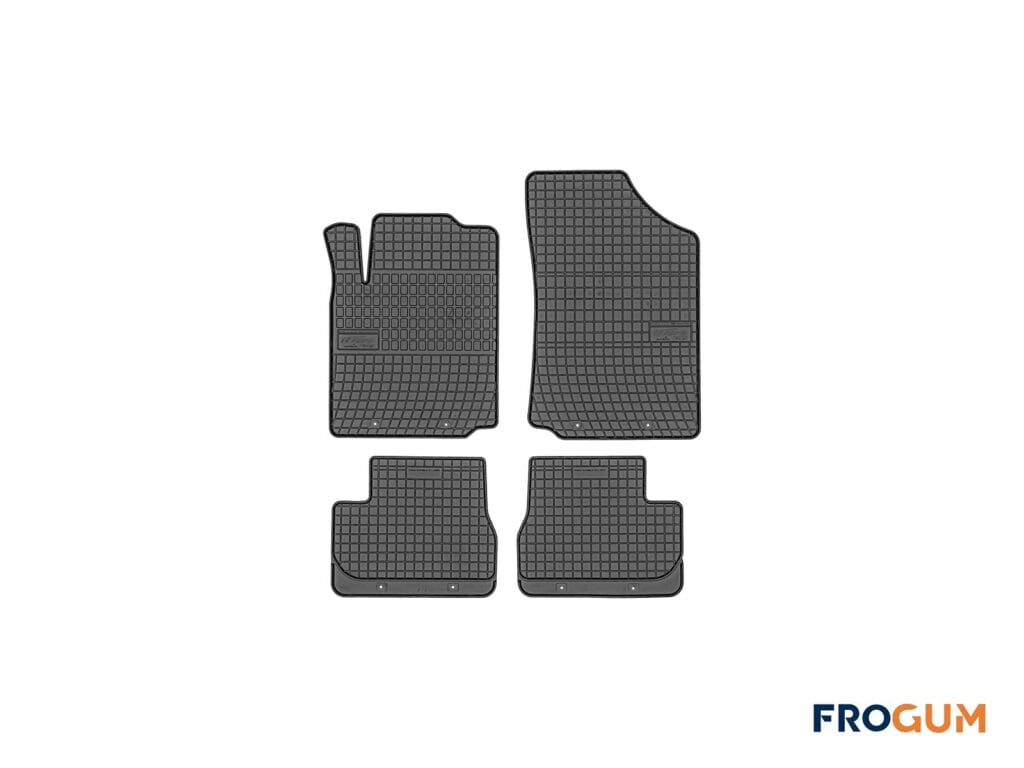 gumene patosnice za citroen c3 2002 2003 2004 2005 2006 2007 2008 2009 2010