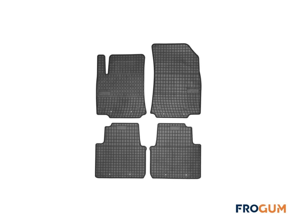 gumene patosnice za citroen c3 aircross 2017 2018 2019 2020 2021 2022 2023 2024 2025