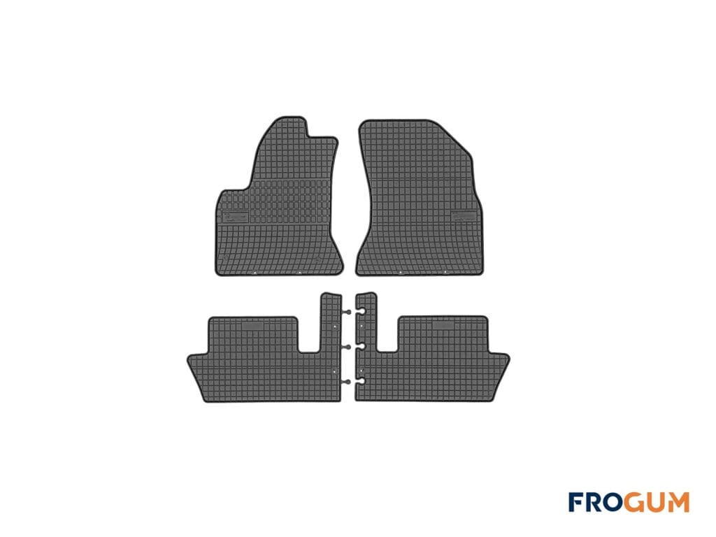 gumene patosnice za citroen c4 picasso 2006 2007 2008 2009 2010 2011 2012 2013