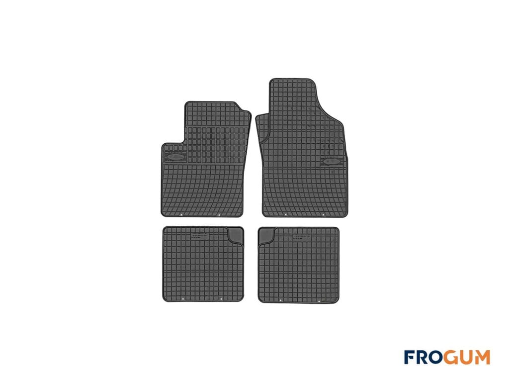 gumene patosnice za fiat 500 2008 2009 2010 2011 2012 2013 2014 2015 2016 2017 2018 2019 2020