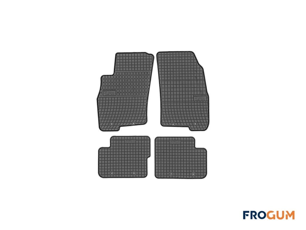 gumene patosnice za fiat punto grande 2005 2006 2007 2008 2009