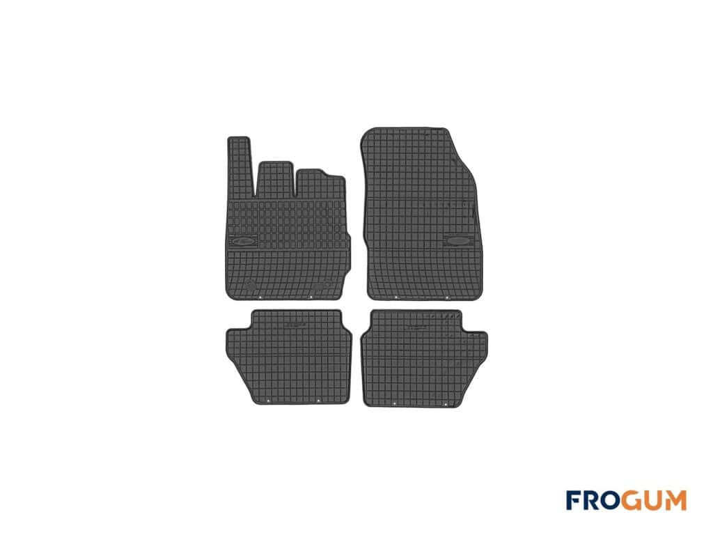 gumene patosnice za ford fiesta 2008 2009 2010 2011 2012 2013 2014 2015 2016 2017