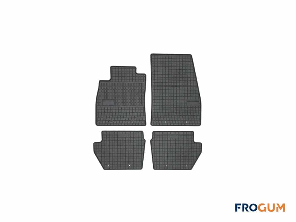 gumene patosnice za ford fiesta 2017 2018 2019 2020 2021 2022 2023