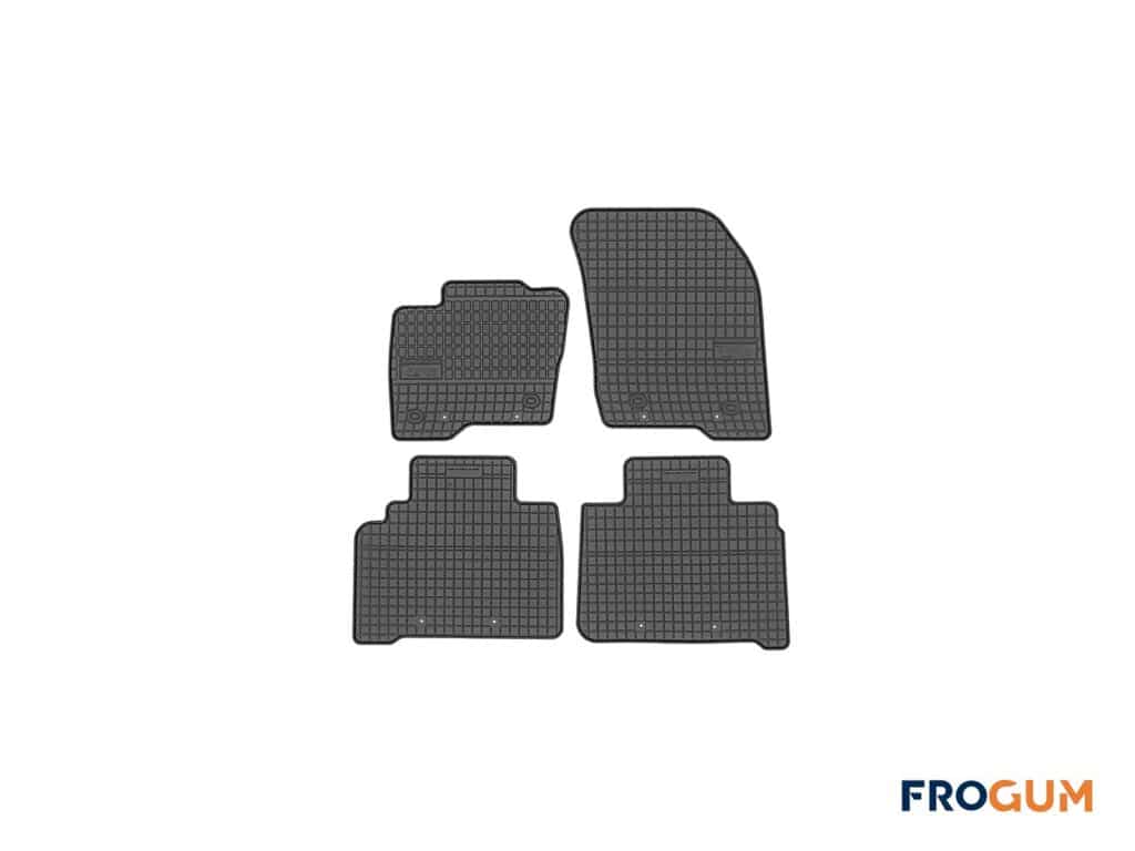 gumene patosnice za ford s-max 2015 2016 2017 2018 2019 2020 2021 2022 2023 2024 2025