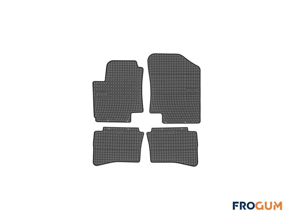 gumene patosnice za hyundai i20 2009 2010 2011 2012 2013 2014