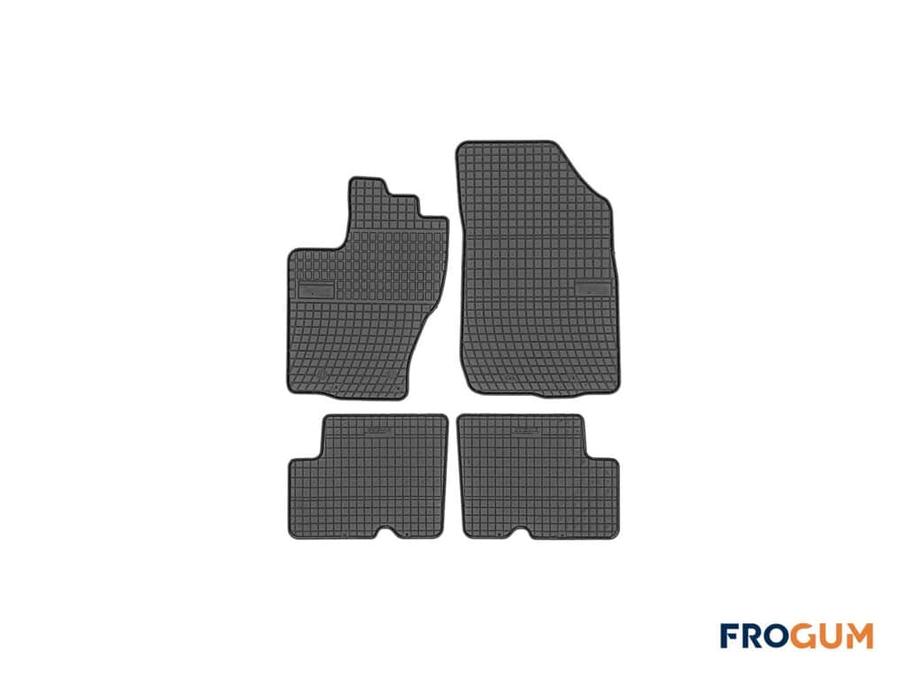 gumene patosnice za dacia duster 2013 2014 2015 2016 2017