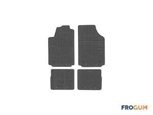 gumene patosnice za audi a2 2000 2001 2002 2003 2004 2005