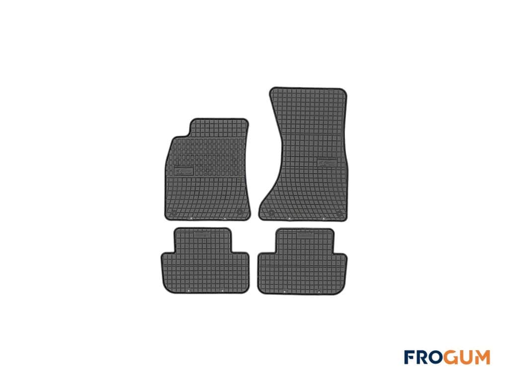 gumene patosnice za audi a4 2008 2009 2010 2011 2012 2013 2014 2015