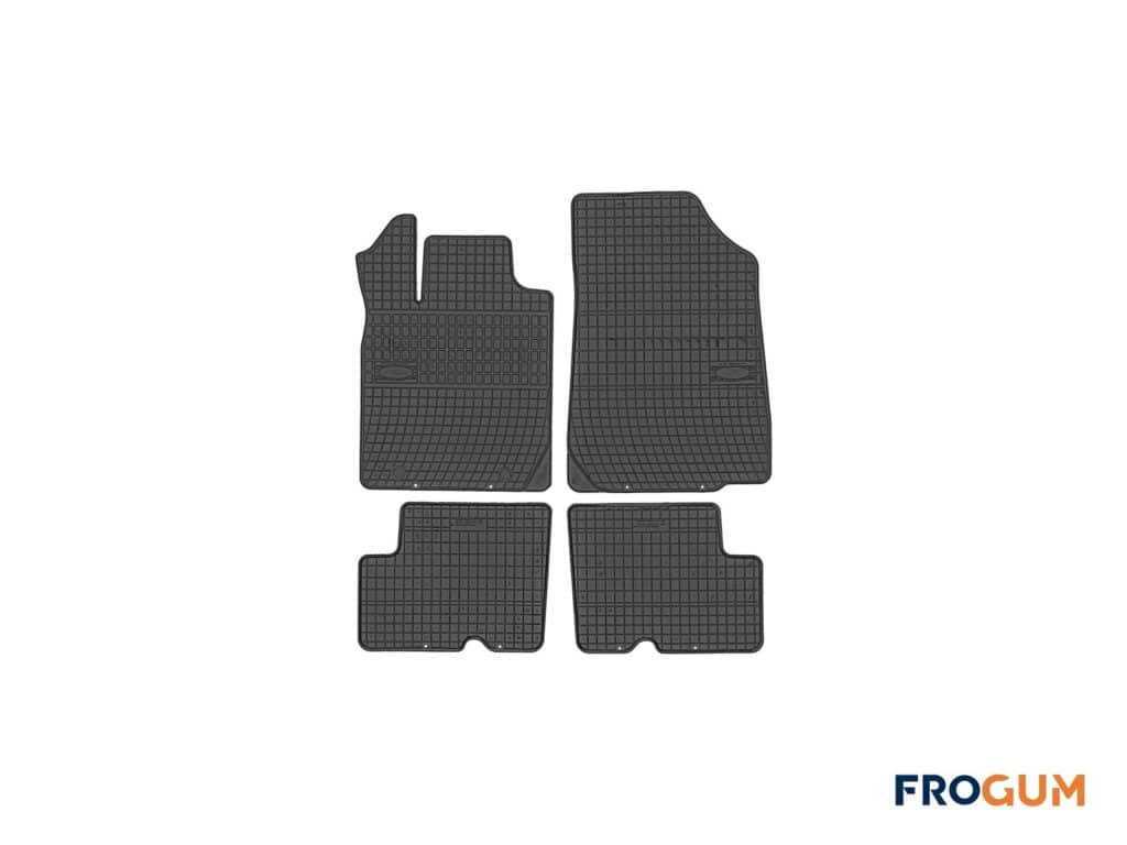 gumene patosnice za dacia duster 2010 2011 2012 2013