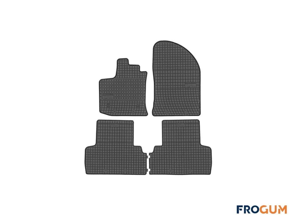 gumene patosnice za dacia lodgy 2012 2013 2014 2015 2016 2017 2018 2019 2020 2021