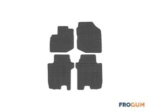 gumene patosnice za honda jazz 2008 2009 2010 2011 2012 2013 2014 2015