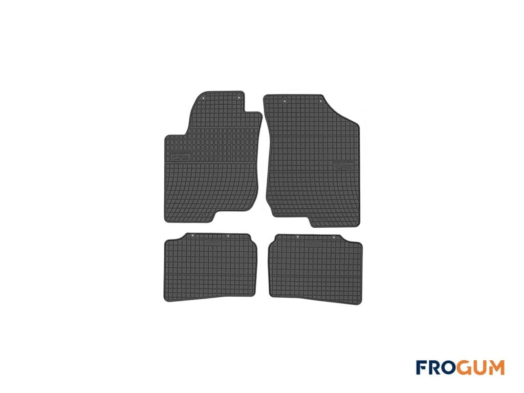 gumene patosnice za kia ceed 2006 2007 2008 2009 2010 2011 2012