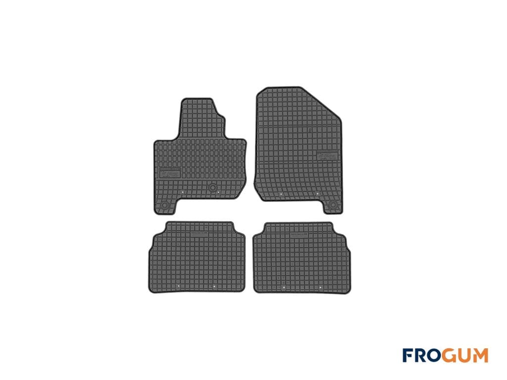 gumene patosnice za kia soul ev 2014 2015 2016 2017 2018 2019