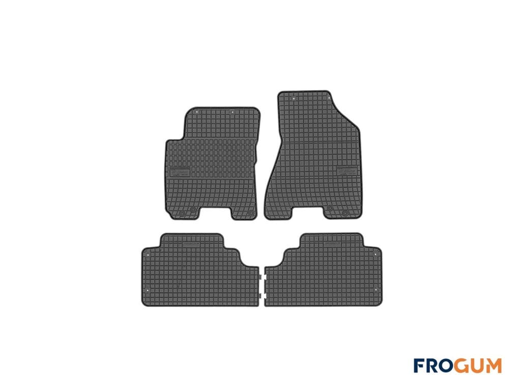 gumene patosnice za kia sportage 2004 2005 2006 2007 2008 2009 2010