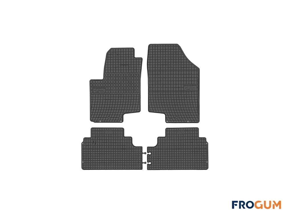 gumene patosnice za kia venga 2009 2010 2011 2012 2013 2014 2015 2016 2017