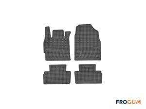 gumene patosnice za mazda cx-7 2006 2007 2008 2009