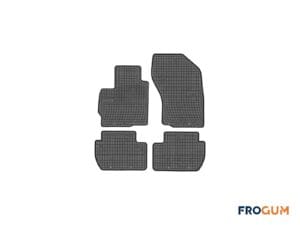 gumene patosnice za mitsubishi outlander 2007 2008 2009 2010 2011 2012