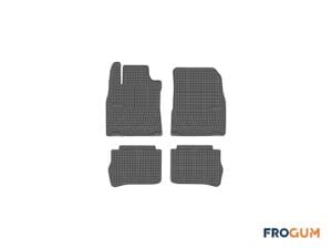 gumene patosnice za nissan tiida 2004 2005 2006 2007 2008 2009 2010 2011 2012