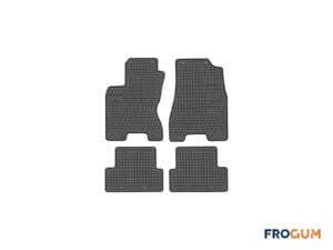 gumene patosnice za nissan x-trail 2007 2008 2009 2010 2011 2012 2013 2014